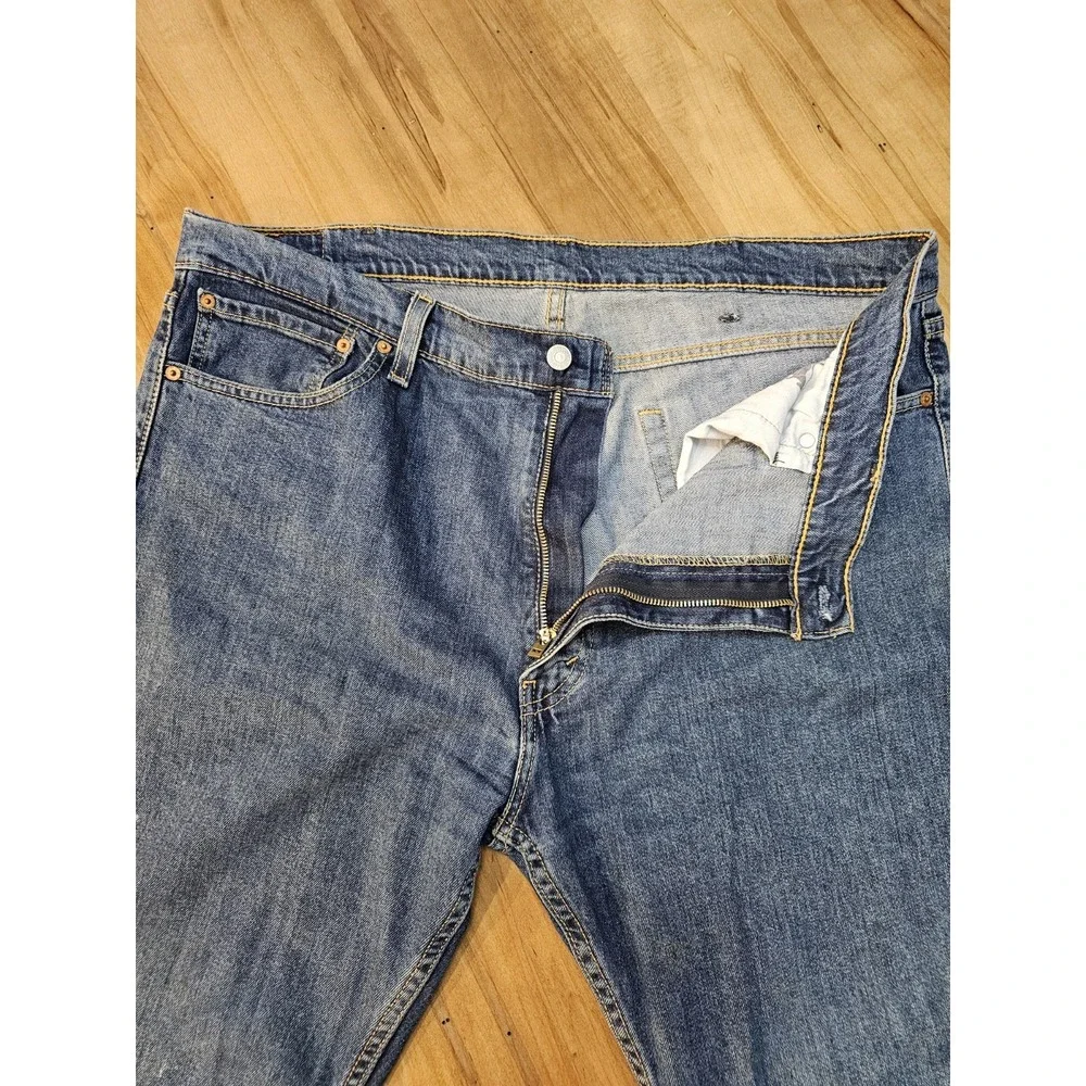 Men's Levi's Jeans‎ 505 Zip Fly 40x32